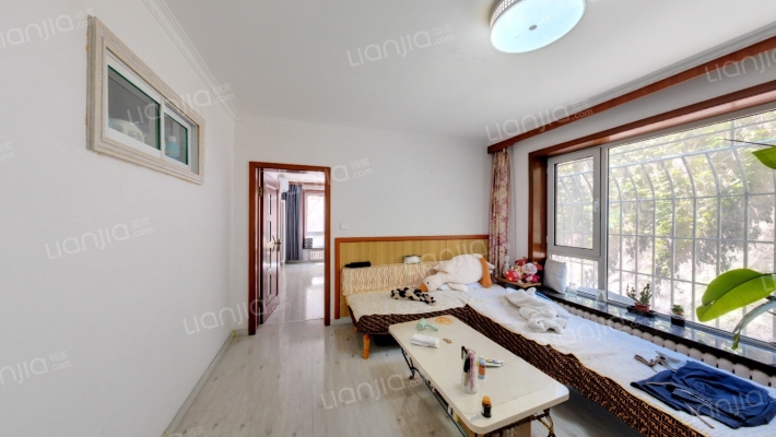 铁路小区二手房实景图