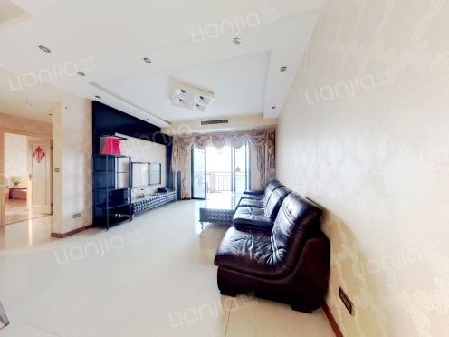 整租·国际社区观园一期 3室2厅 南