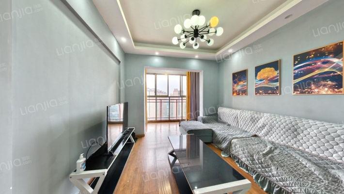 上城三期二手房实景图