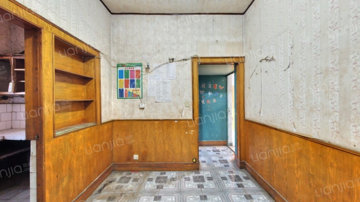 阜紡新村二手房实景图