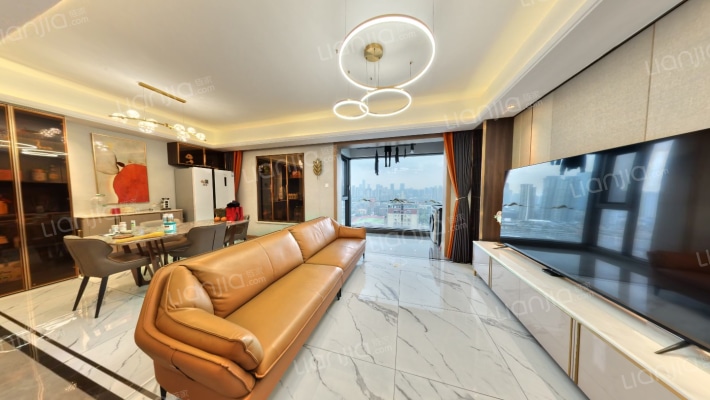 同森锦逸名邸二手房实景图