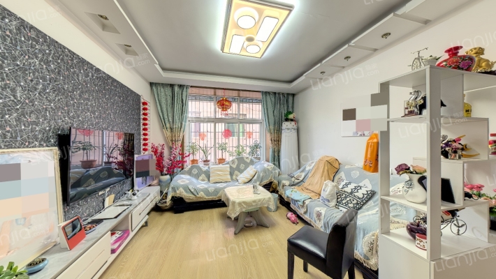 平安花园(洪山)二手房实景图