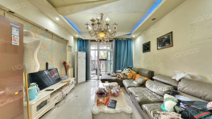 英国小镇彩舞园二手房实景图