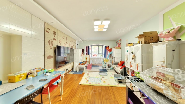 阳光100国际新城G区二手房实景图