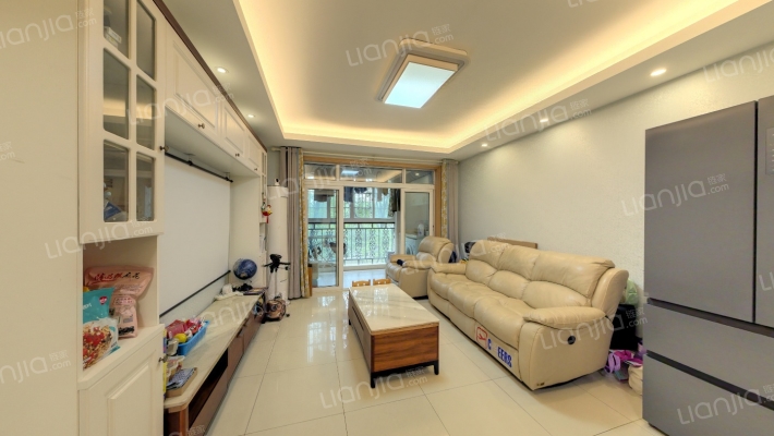 托乐嘉友邻居二手房实景图