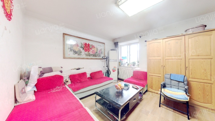 经发世纪花园二手房实景图