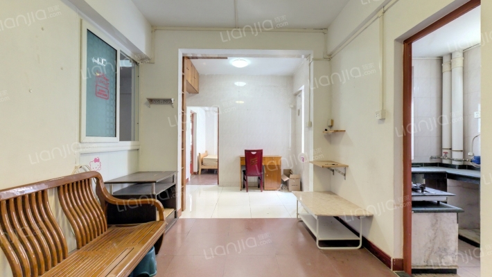 社会科学院宿舍二手房实景图