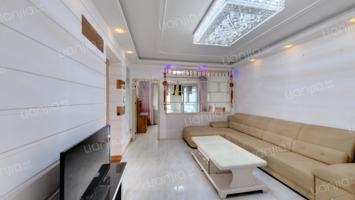 塞纳左岸二手房实景图