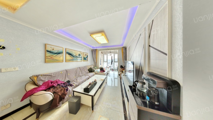 宝信润山二手房实景图