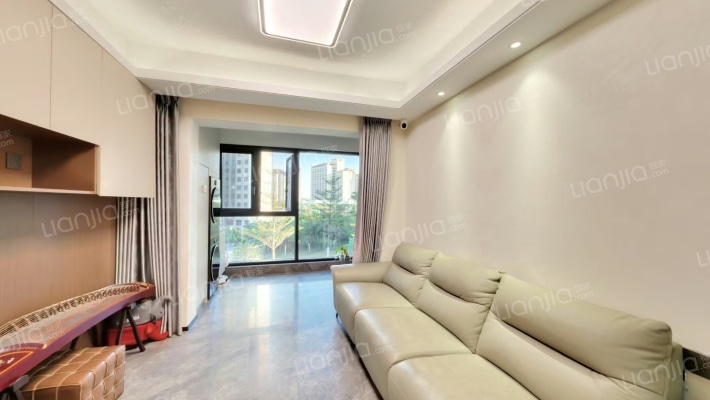 越秀大学星汇城二手房实景图