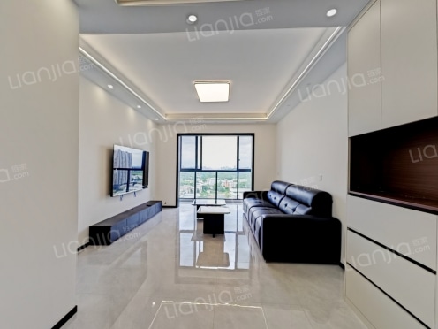 整租·鹿溪河畔北区 3室2厅 北