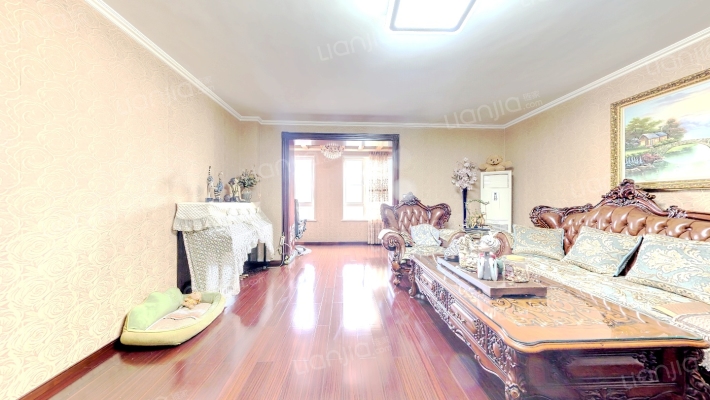 兴港花园二手房实景图