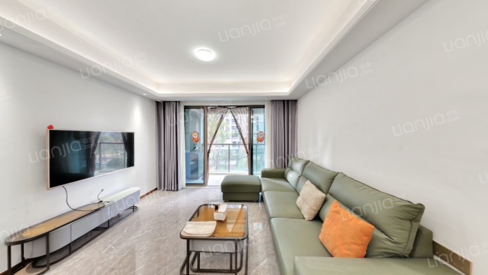 阳光城溪山悦二手房实景图