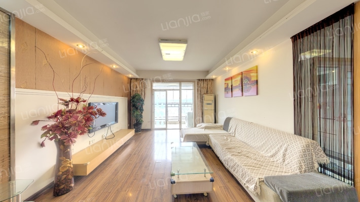 左岸春天二手房实景图