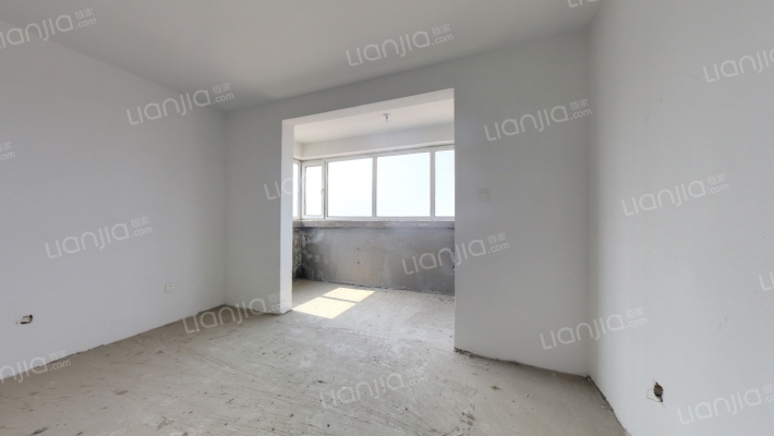 冠云路两居室  闹市中的静心好房-卧室B