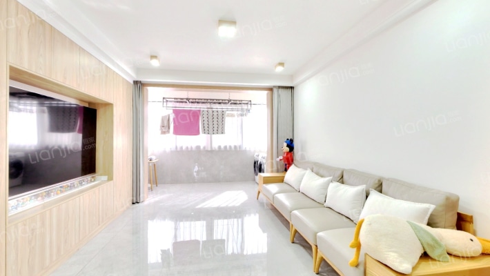 玉树南苑二手房实景图