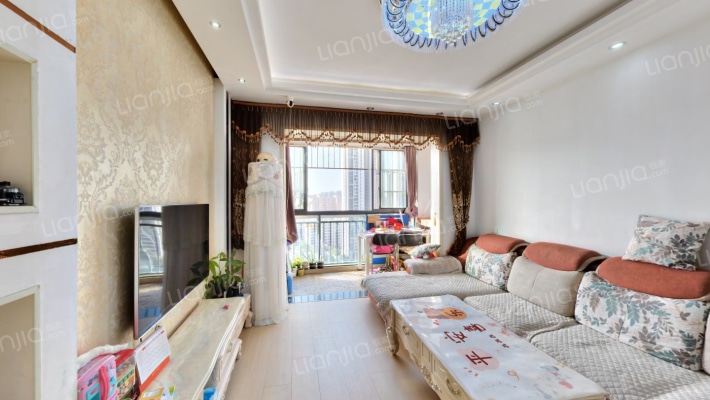 天纵颐景康城二手房实景图