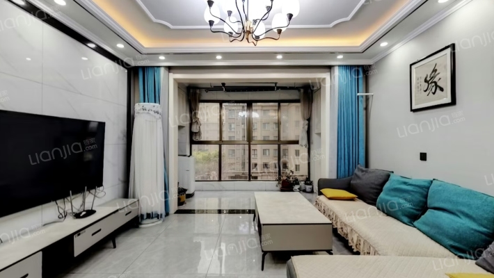 中国铁建·东来尚城二手房实景图