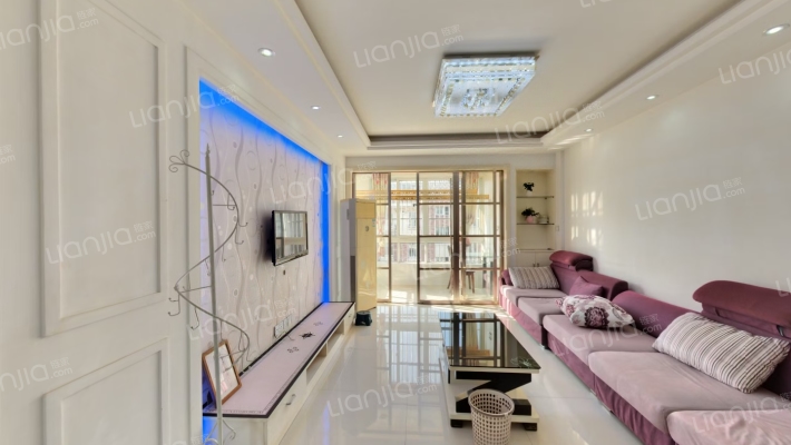 江帆花苑东区二手房实景图