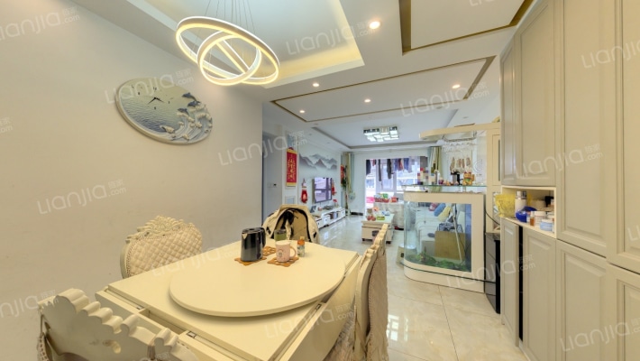 华润国际社区B区二手房实景图