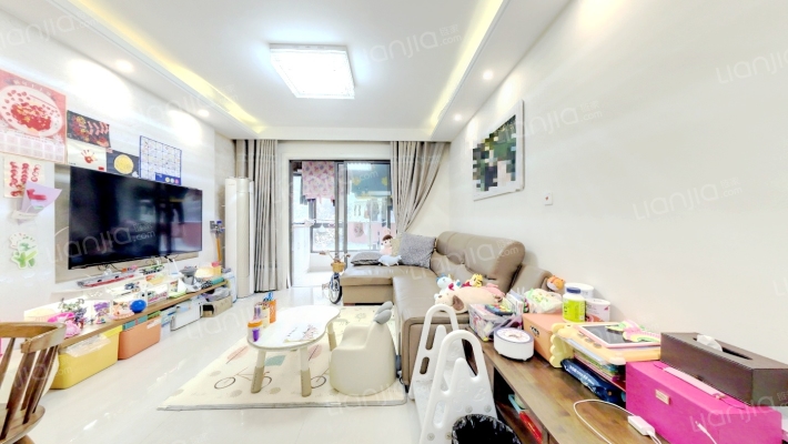 东方听潮豪园二手房实景图