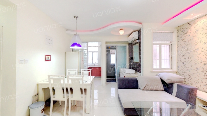 富丽山庄二手房实景图