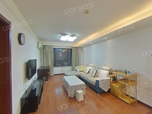 整租·旭辉御府 2室1厅 南