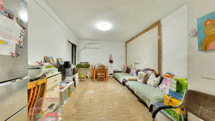 中原新城观澜小区工人路9号院 二手房实景图