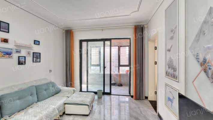 悦府尚书苑二手房实景图