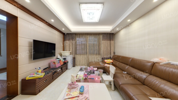 天镜南苑西区二手房实景图