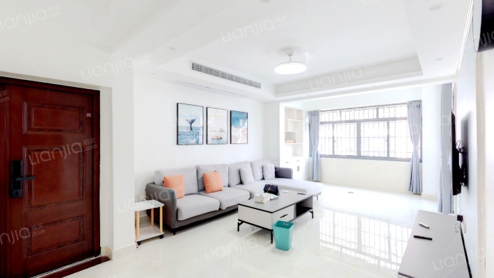 国际华城B区二手房实景图