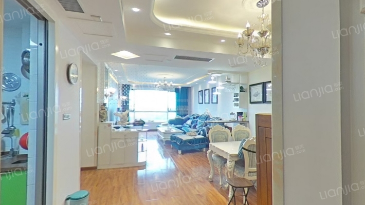 长安道壹号二手房实景图