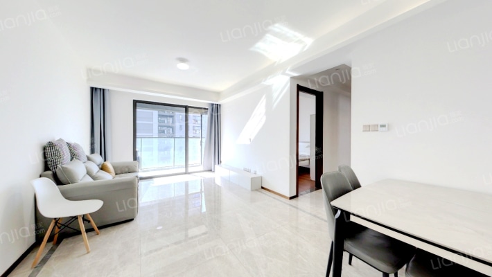 保利欣品华庭二手房实景图