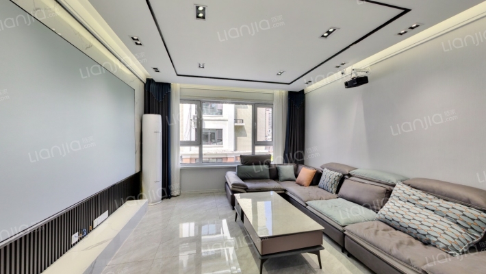 枫叶山庄二手房实景图