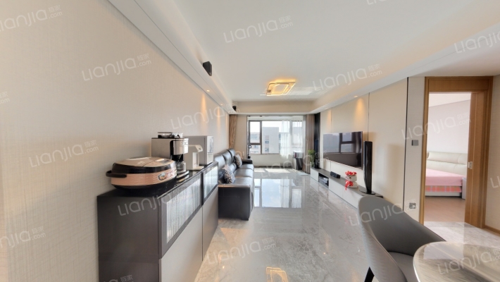 仁恒星源世纪二手房实景图