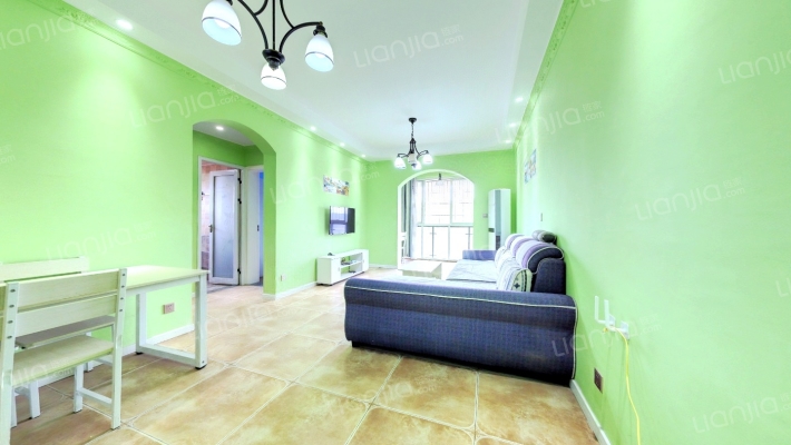 天一镜界二手房实景图