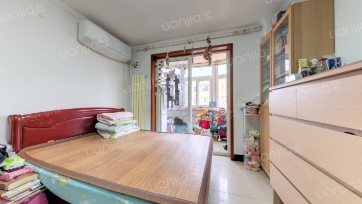 西潞园一里二手房实景图