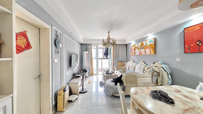 红星都会广场南苑二手房实景图