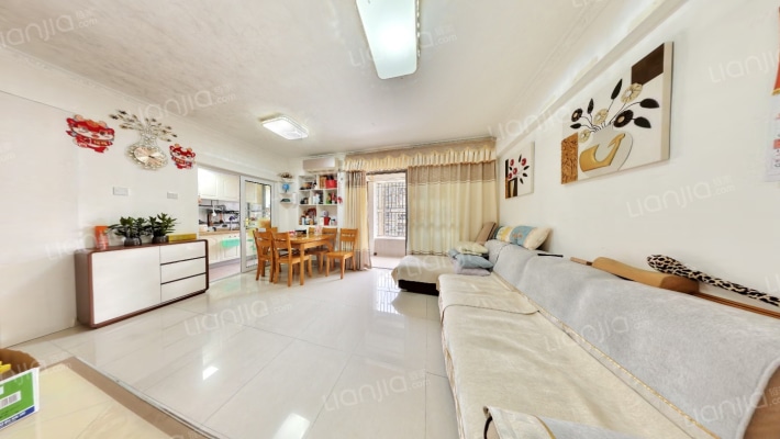 香林世纪华府二手房实景图