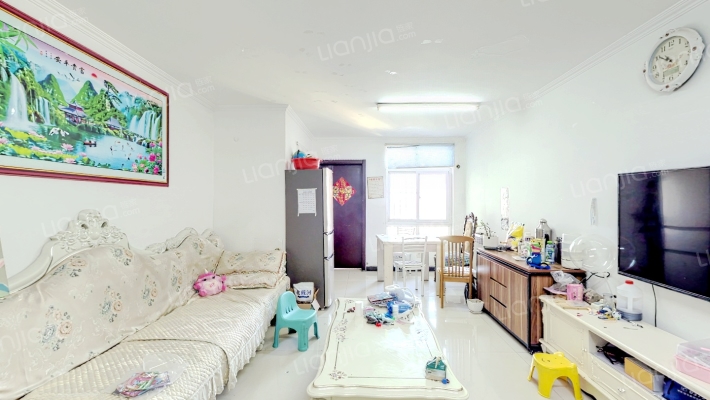 晓月新城二手房实景图