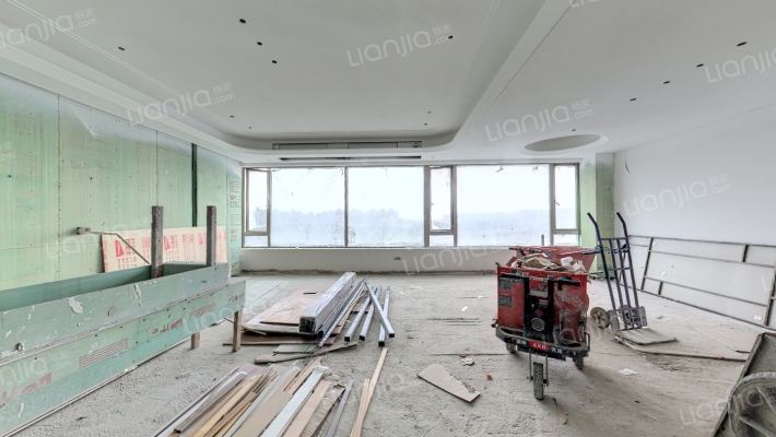 西溪铭庭二手房实景图