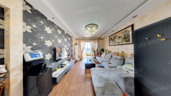 海龙居二手房实景图