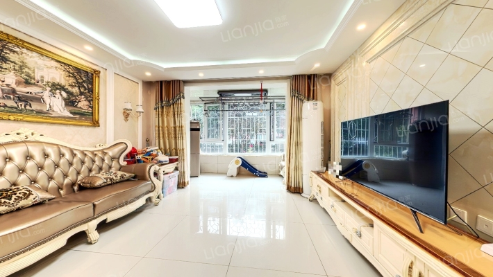 腾龙家园二区二手房实景图