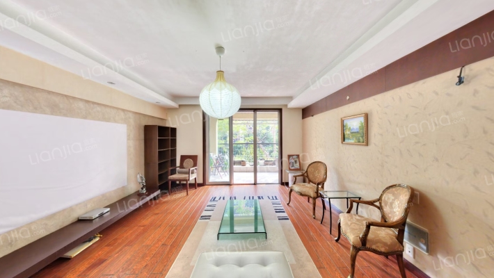 翡翠城一期二手房实景图