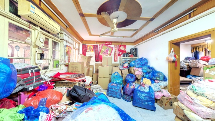 绘园新村三区二手房实景图