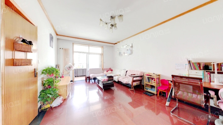 五一路国税局宿舍二手房实景图