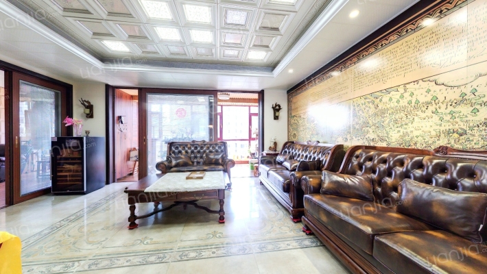 金地湖城大境天第二手房实景图