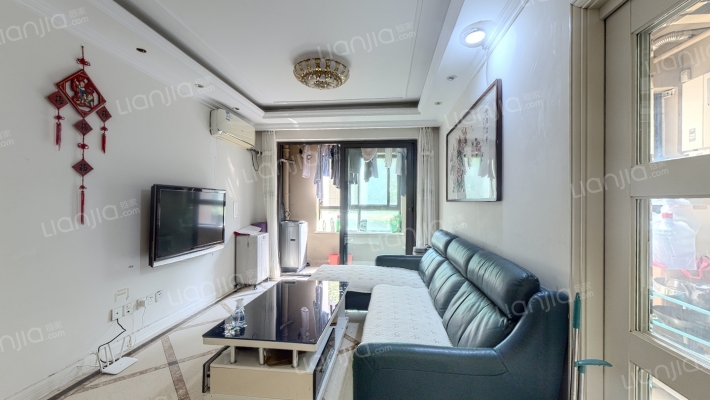 中海清江华府二手房实景图