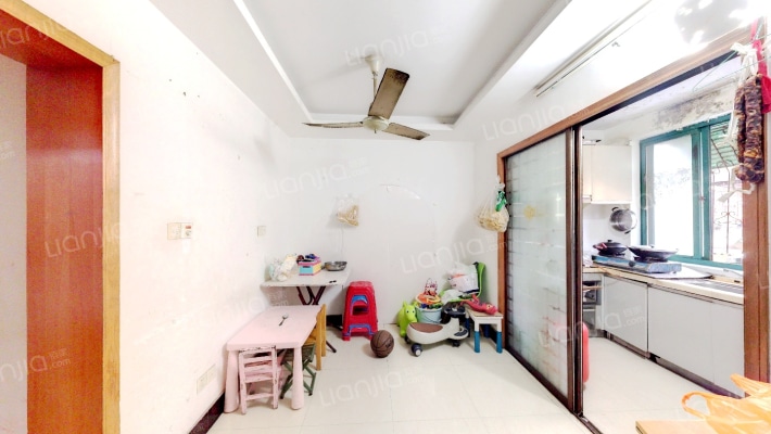 长丰二村二手房实景图