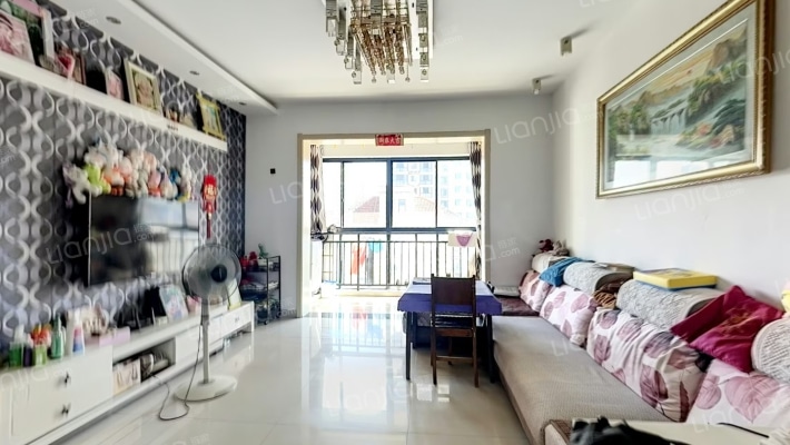 富興景城二手房实景图